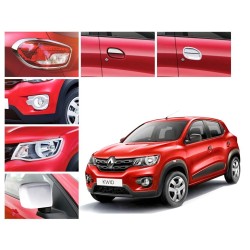 Renault Kwid Chrome Combo Set