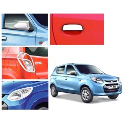 New Maruti Alto 800 Chrome Combo Set