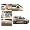 New Maruti WagonR Chrome Combo Set of 4