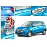 New Maruti Suzuki Celerio Chrome Combo Set