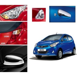 Hyundai Eon Chrome Combo Set of 5