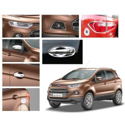 Ford Ecosport Chrome Combo Set of 7