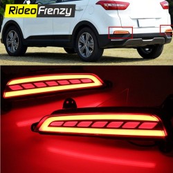 Hyundai Creta Rear LED Reflector Lamp DRL