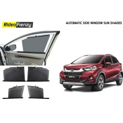 Automatic Side Window Sun Shade for Honda WRV