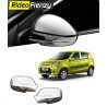 Buy Maruti Alto 800 Chrome Side Mirror Covers at low prices-Rideofrenzy