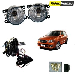 Maruti Alto K10 Fog Lamp