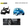 Plastic OEM Maruti Alto Mud Flaps