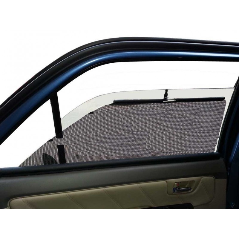 Buy Maruti Ciaz Automatic Side Window Sun Shade at low prices-RideoFrenzy
