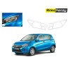 Maruti Celerio Chrome HeadLight Covers