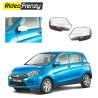 Maruti Celerio Chrome Mirror Covers