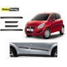 Buy Maruti Ritz Black Chrome Side beading online at low prices-Rideofrenzy