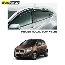 Maruti Ritz Door Visors in ABS Plastic