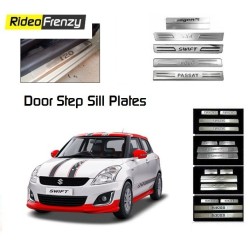 Door Stainless Steel Sill Plate for Swift New Model