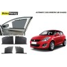 Maruti Swift/Dzire Automatic Window Sun Shades