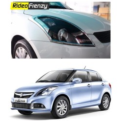 New Model Maruti Dzire Chrome HeadLight Covers