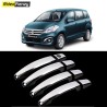 Buy Premium Maruti Ertiga Door Chrome Handle Covers at low prices-RideoFrenzy