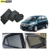 Maruti Ertiga Magnetic Car Window Sunshade-RideoFrenzy