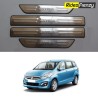 Buy Original OEM Maruti Ertiga Door Stainless Steel Sill Plate at low prices-RideoFrenzy