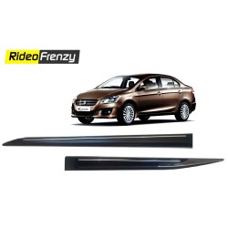 Maruti Ciaz Side Beading -Black Chromed