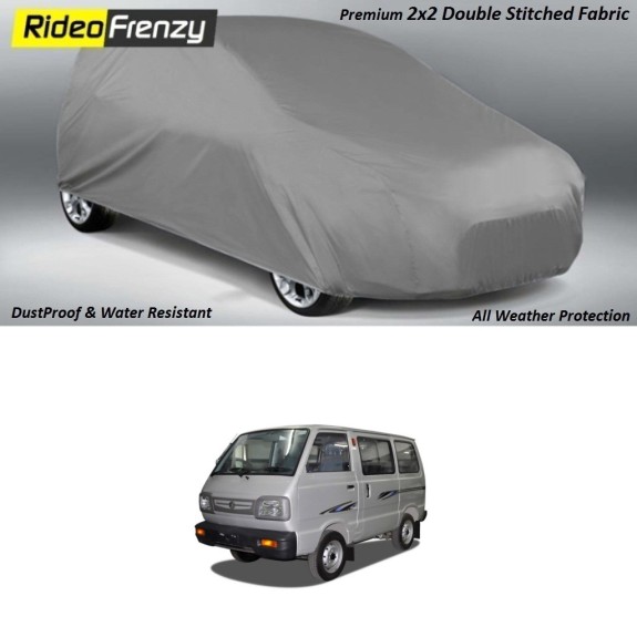 Buy Heavy Duty Maruti Omni Van Body Cover at low prices-RideoFrenzy