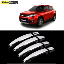 Buy Vitara Brezza Chrome Catch/Handle Covers | 100% Genuine Products