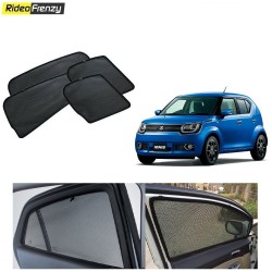 Maruti Ignis Magnetic Car Window Sunshade