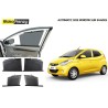 Buy Hyundai Eon Automatic Side Window Sun Shades online at low prices-RideoFrenzy