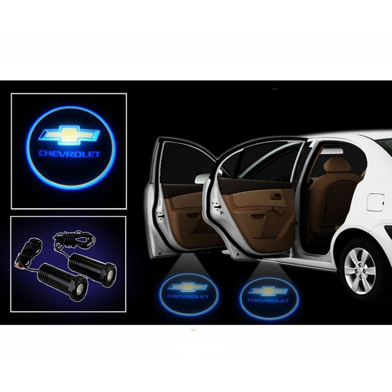 Car Door Ghost / Projector / Shadow Led Light Cruze