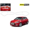 Buy Premium Hyundai Elite i20 Chrome Tail Light Covers at low prices-RideoFrenzy