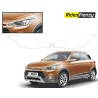 Buy Premium Hyundai Elite i20 / Active Chrome HeadLight Covers at low prices-RideoFrenzy