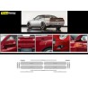 Buy Anti-Scratch Bumper Guard Kit Transparent Online | Limited Stock