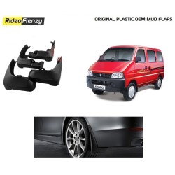 Buy Plastic OEM Maruti Eeco Mud Flaps at low prices-RideoFrenzy