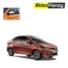 Buy Triple layer Tata Tigor Chrome Side Mirror Covers at low prices-RideoFrenzy