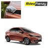 Buy Premium Tata Tigor Chrome Head Light Covers at low prices-RideoFrenzy