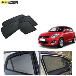 Maruti Swift Magnetic Car Window Sunshades