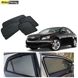 Buy Chevrolet Cruze Magnetic Car Window Sunshade online | Rideofrenzy