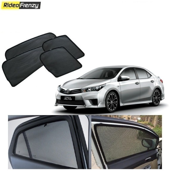 Magnetic Car Window Sunshade for New Corolla Altis