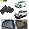 Magnetic Car Window Sunshade for Mahindra Scorpio