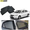 Buy Skoda Laura Magnetic Window Sunshade online at low prices-Rideofrenzy