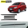 Maruti Celerio Original Matt Black Side Beading