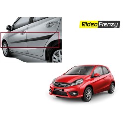 Original Matt Black Side Beading for Honda Brio