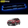 Honda WRV 3D Power LED Illuminated Sill/Scuff Plates