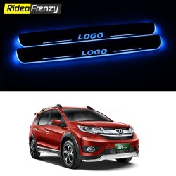 Honda BRV 3D Power LED Illuminated Sill/Scuff Plates