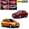 Buy Figo Aspire/New Figo Chrome Combo Set of headlight,Tail lights,Mirror covers,Handles at low prices-RideoFrenzy