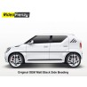 Buy Original OEM Maruti Ignis Matt Black Side Beading at low prices-RideoFrenzy