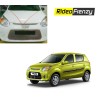 Buy New Model Maruti Alto 800 Chrome Grill Covers at low prices-RideoFrenzy