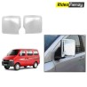 Triple Layered Maruti Eeco Chrome Mirror Covers