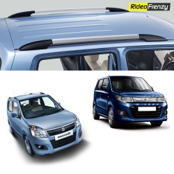 Buy Original OEM Maruti WagonR & Stingray Roof Rails online at low prices-RideoFrenzy