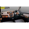 Maruti WagonR Wooden Dashboard Trim Kit Online-RideoFrenzy