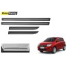 Maruti Celerio Black Chrome Side beading